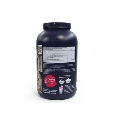 Multipower Whey Isolate Protein 900 Gr - Resim 2