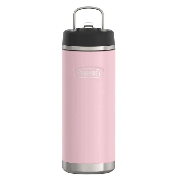 Thermos Icon IS233 0,94L Pipetli Termos Sunset Pink 023110 ürün görseli 1