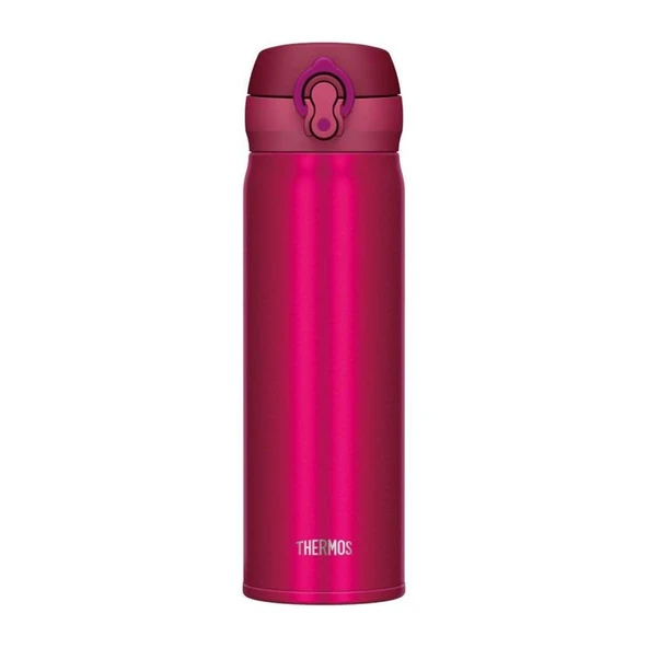 THERMOS JNL-500 ULTRALIGHT MUG 0,50L BERRY 128436 ürün görseli 1