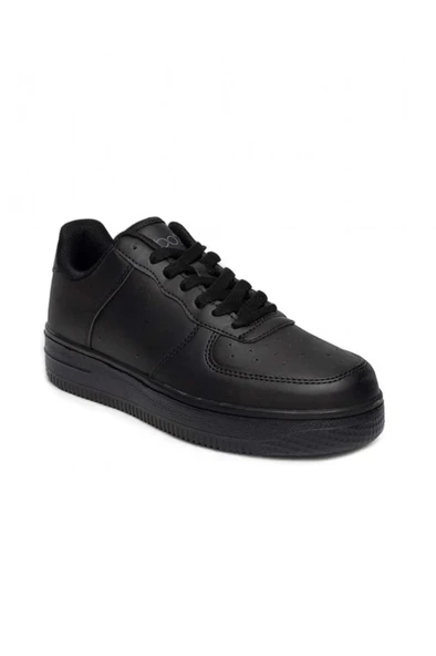 Best Of 042-26 Deri Anatomik Bağcıklı Erkek Sneaker ürün görseli 1