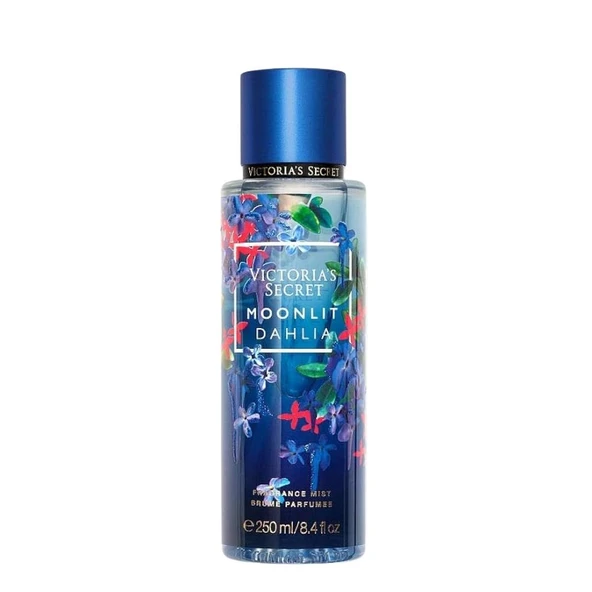 Victoria's Secret Moonlit Dahlia Fragrance Mist 250 ml Kadın Vücut Spreyi ürün görseli 1