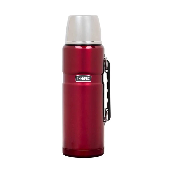 Thermos SK2020 Staınless King X Large 2L Cranberry SK2020CR ürün görseli 1