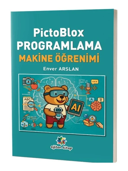 Pictoblox Programlama Makine Öğrenimi ürün görseli 1