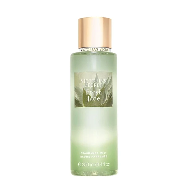 Victoria's Secret Fresh Jade Fragrance Mist 250 ml Kadın Vücut Spreyi ürün görseli 1