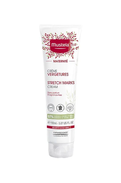 Mustela Parfümsüz Çatlak Öncesi Kremi 150 ml ürün görseli 1
