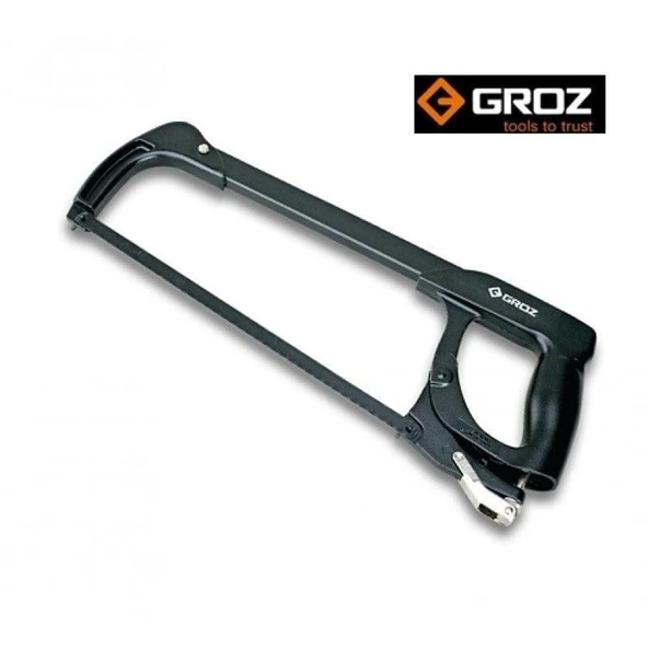 Groz HF/40/BL Demir Testere Kolu 300 mm ürün görseli 1