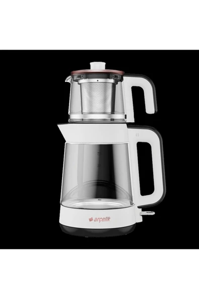 Arçelik Cm 6964 Resital Çay Makinesi Beyaz ürün görseli 1