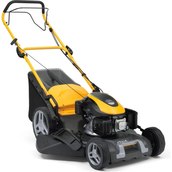 Stiga Combi 53 SQ ST 170 Ohv Benzinli Çim Biçme Makinesi ürün görseli 1