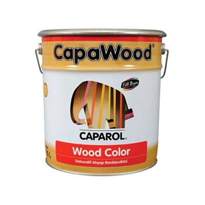 Filli Boya Woodmax Vernikli Ahşap Koruyucu Kestane 15 Lt. ürün görseli 1