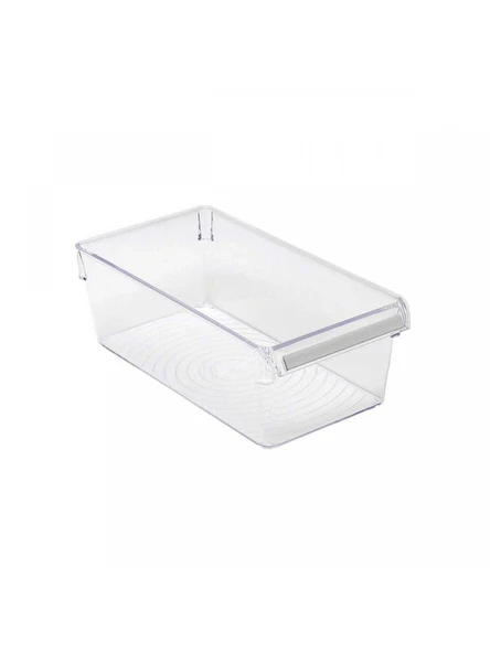 Ansan ANS E27-1 Şeffaf Plastik Düzenleyici 29x15x10 cm ürün görseli 1
