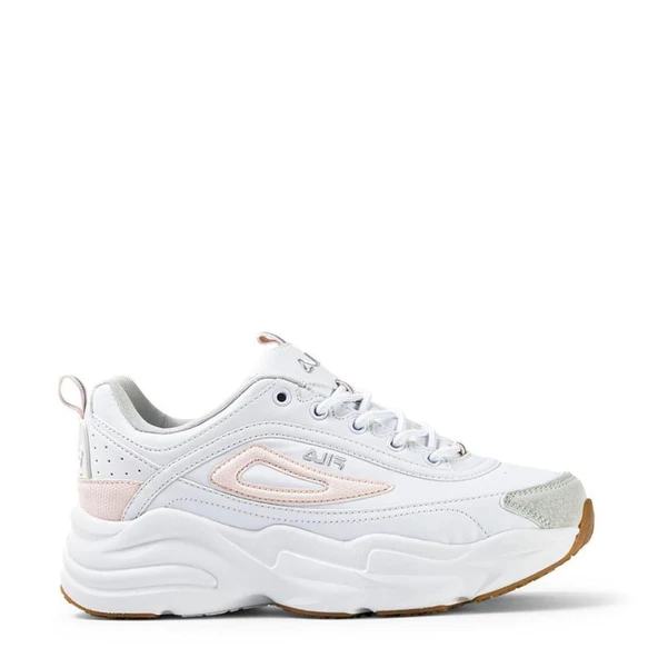 FILA FFW0585.13500 SKYE ZP Kadın Beyaz Günlük Spor Ayakkabı ürün görseli 1
