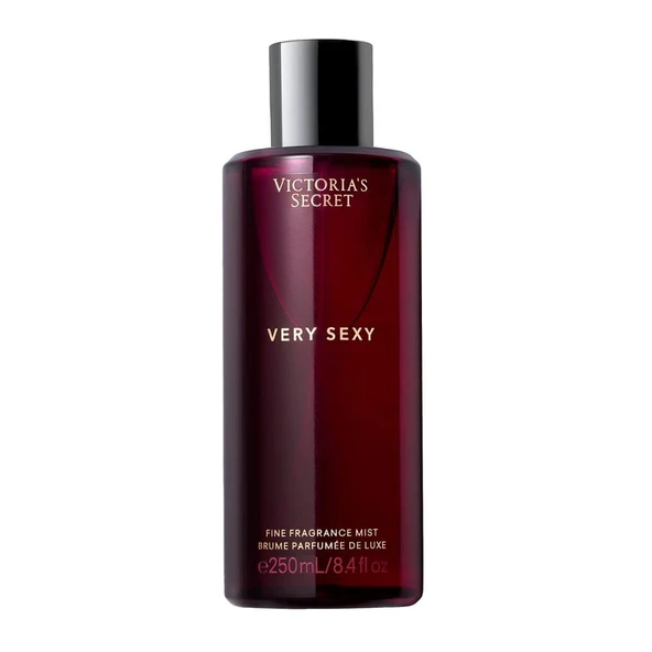Victoria's Secret Very Sexy Fine Fragrance Mist 250 ml Kadın Vücut Spreyi ürün görseli 1