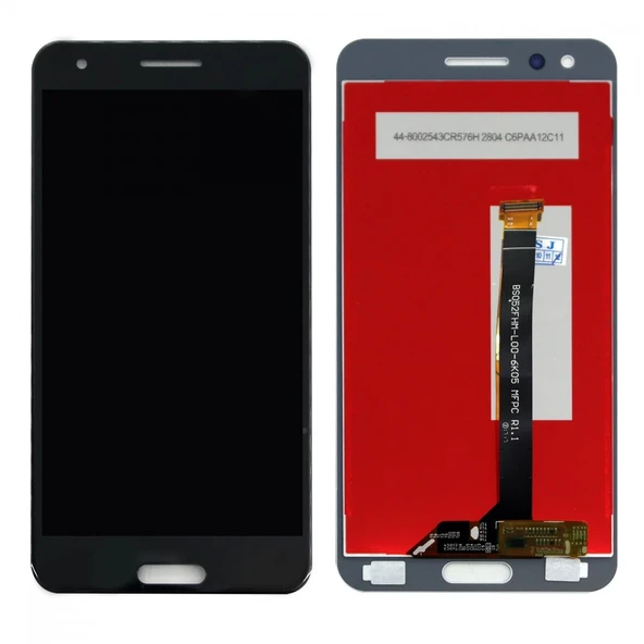 Vestel Venüs Z10 Uyumlu Org Lcd+Dokunmatik (Siyah) VR-2697 ürün görseli 1