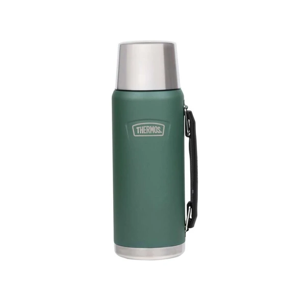 Thermos Icon IS210 1,2L Bottle Termos Alpine Green 023056 ürün görseli 1