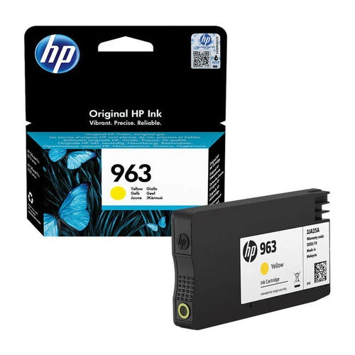 HP 963 (3JA25AE) SARI OJİNAL KARTUŞ ürün görseli 1