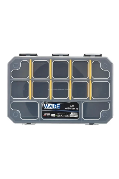 MADE SLİM ORGANİZER 12'' ürün görseli 1