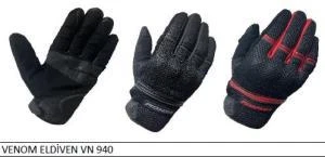 VENOM ELDİVEN VN-940 SİYAH ürün görseli 1