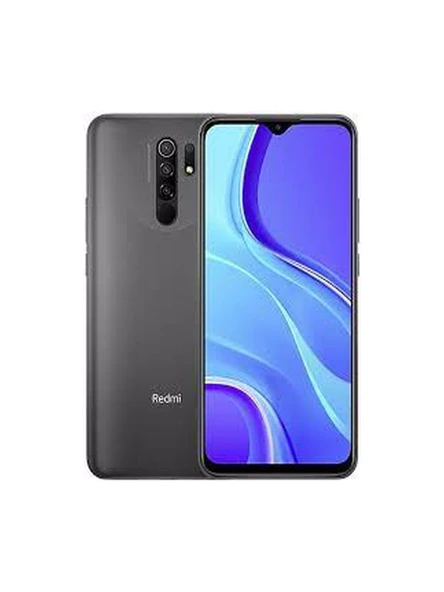 Xiaomi Redmi 9 64 GB 4 GB Gri ürün görseli 1
