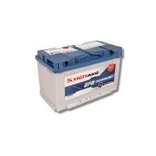 YİĞİT AKÜ 12 VOLT 72 AMPER START STOP EFB YİĞİT AKÜ 2026 ESKİ AKÜ İADESİZ ürün görseli 1