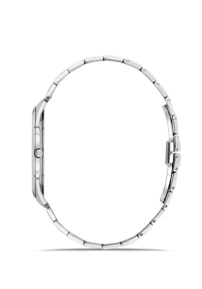 Hislon CL216S-04SS Erkek Kol Saati - Resim 2