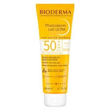 BİODERMA PHOTODERM SPF 50+ LAİT ULTRA GÜNEŞ LOSYONU 200 ML ürün görseli 1
