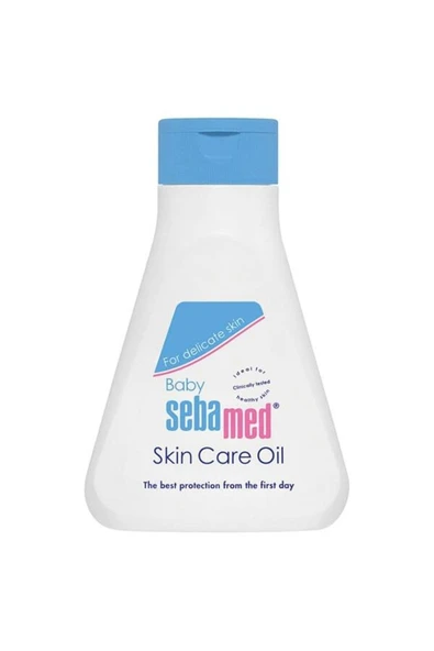 SEBAMED BABY BEBEK YAĞI 150 ML ürün görseli 1