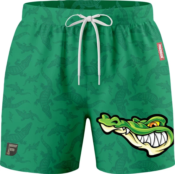 FREESIDE CROCOSMILE DENIZ ŞORTU ürün görseli 1