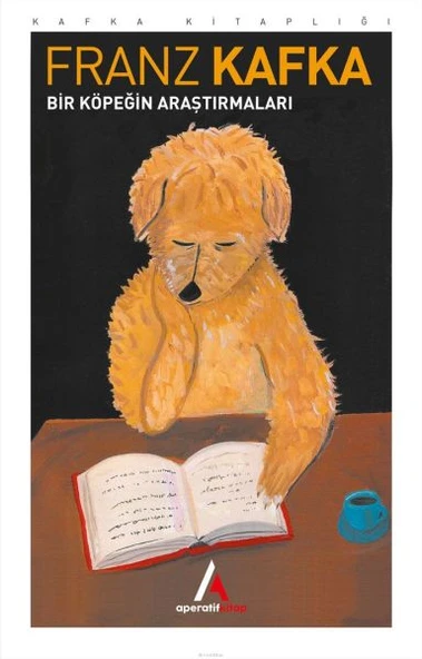Bir Köpeğin Araştırmaları ürün görseli 1