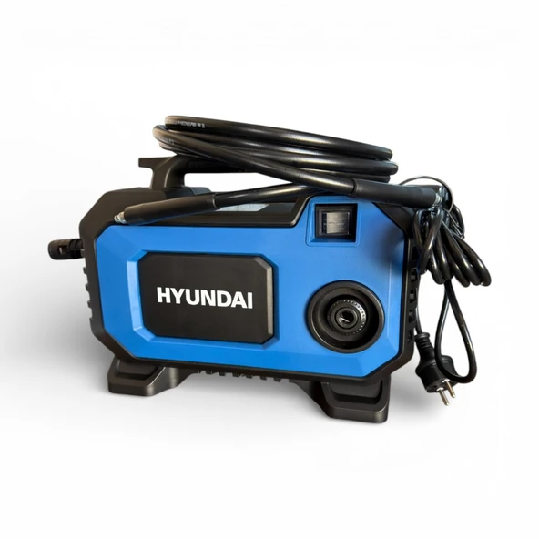 Hyundai HYB95 1800W Basınçlı Yıkama Makinası 150 Bar – 5m Hortum + 5m Kablo ürün görseli 1