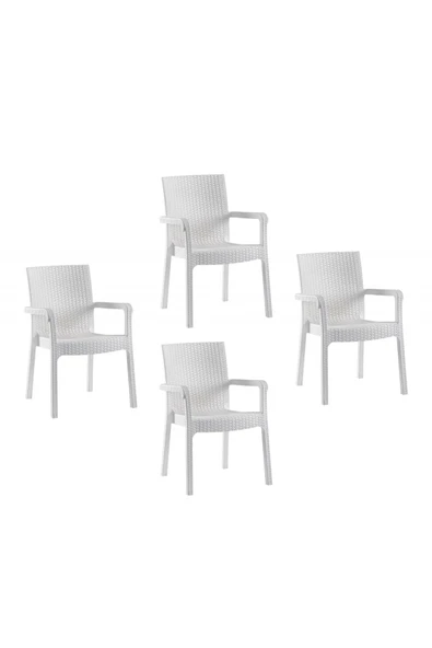 Holiday Markiz Rattan Koltuk ürün görseli 1