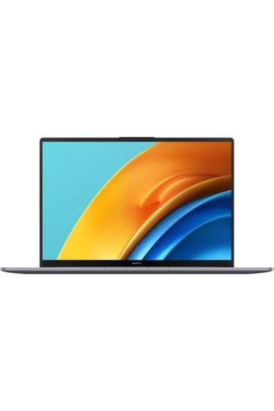 Huawei Matebook D16 Intel Core I5 12450h 8gb 512gb Ssd 16" Taşınabilir Bilgisayar - TEŞHİR ürün görseli 1