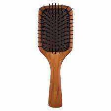 Aveda Mini Paddle Brush Ahşap Minik Saç Tarama Fırçası ürün görseli 1