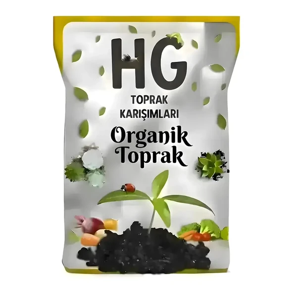 Organik Toprak ( Solucan Gübreli ve Leonarditli) ürün görseli 1