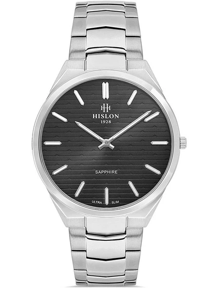 Hislon CL216S-04SS Erkek Kol Saati ürün görseli 1