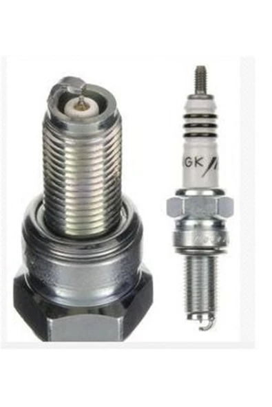 İridyum Buji CR8EIX Cbr125R Yzf-R125 Hyosung GT250 & GV650 - Ninja 250R - Sym GTS250İ EVO Suzuki Gsx6 ürün görseli 1