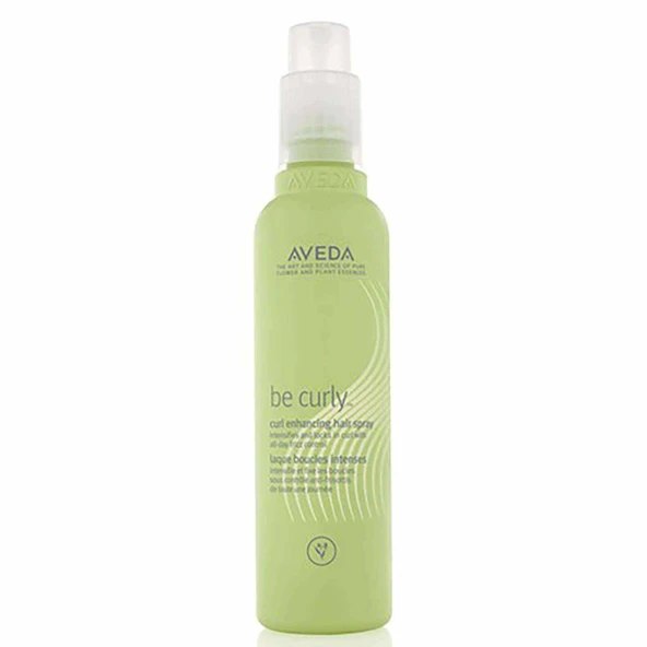 Aveda Be Curly Bukle Belirginleştirici Saç Bakım Spreyi 200ml ürün görseli 1