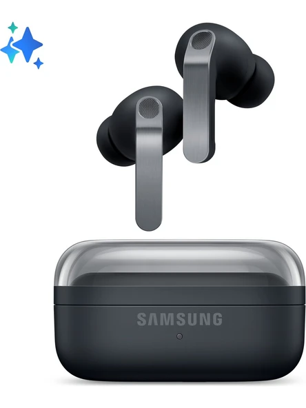 Samsung Galaxy Buds 4 Pro ANC TWS Siyah Kulak İçi Bluetooth Kulaklık ürün görseli 1