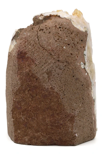 Sitrin Doğal Taş Ham Parça - 743 Gr. - Resim 2