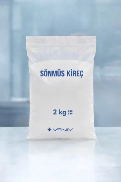 Sönmüş Toz Tarım Kireci İnce Öğütülmüş 2 kg ürün görseli 1