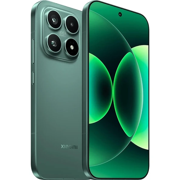 PTTAVM: Poco X7 Pro 12 GB 512 GB Yeşil Cep Telefonu