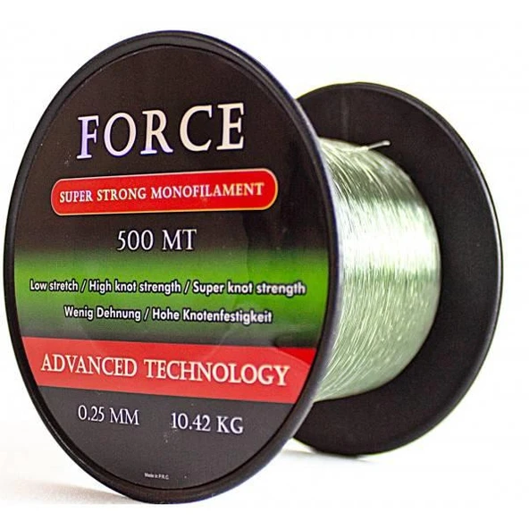 Force Advanced Technology 500 Mt Olta Misinası ürün görseli 1
