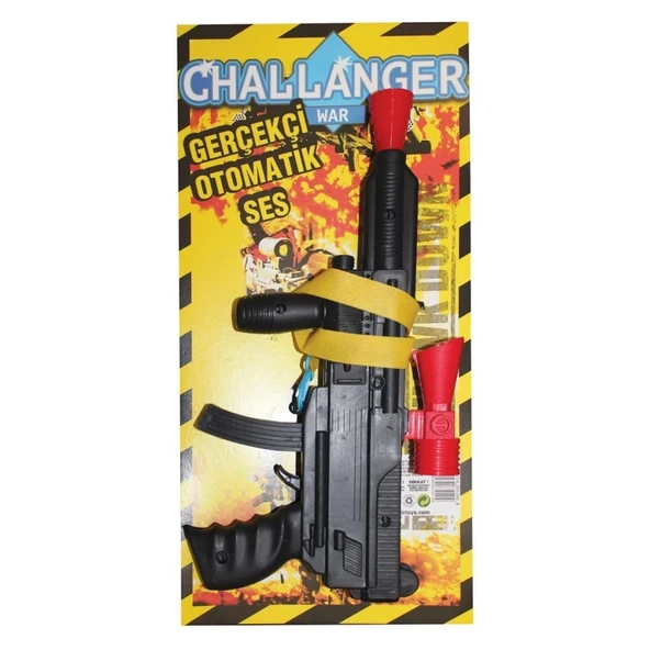 112 Challanger Dürbünlü Tüfek ürün görseli 1