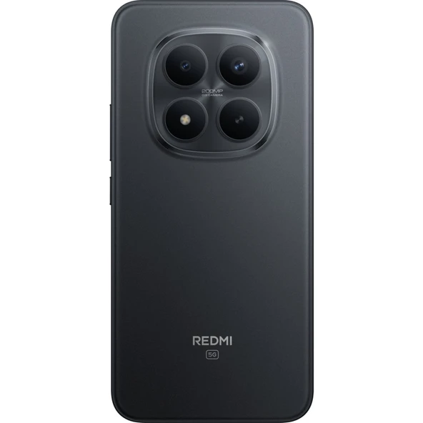 Xiaomi Redmi Note 15 Pro Plus 5G 256 GB 8 GB Ram Siyah Cep Telefonu (Xiaomi Türkiye Garantili) ürün görseli 1