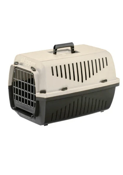 Ferplast Skipper 2 Bej Köpek Taşıma Çantası ürün görseli 1