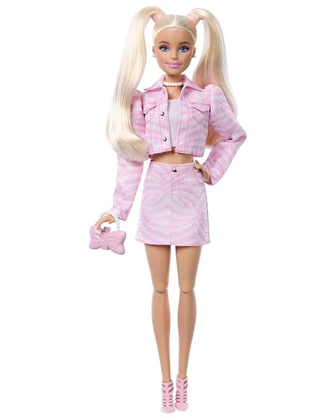 PTTAVM: Barbie Deluxe Style Oyuncak Bebek JJN69
