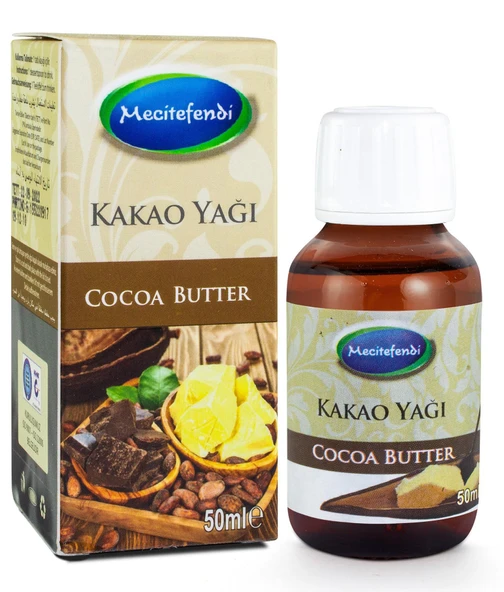 MECİTEFENDİ KAKAO YAĞI 50 ML ürün görseli 1