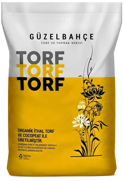 Güzelbahçe İthal Torf Genel Kullanım - Resim 5