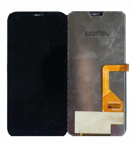 BL-LR6460703-A FDX64601A 220309 LR646012-FPC-A02 LCD EKRAN ürün görseli 1