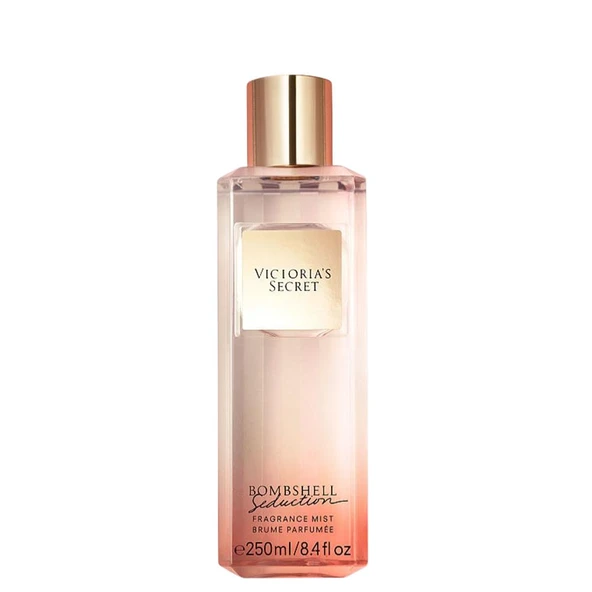 Victoria's Secret Bombshell Seduction Fragrance Mist 250 ml Kadın Vücut Spreyi ürün görseli 1