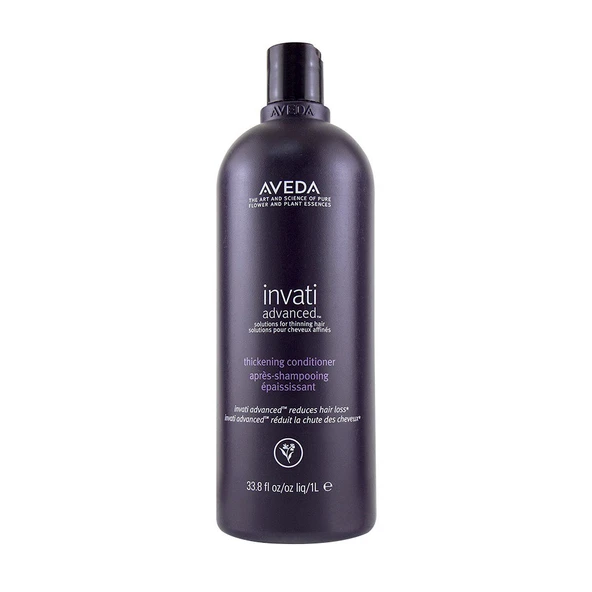 Aveda Invati Advanced Dökülme Karşıtı Saç Bakım Kremi 1000ml ürün görseli 1